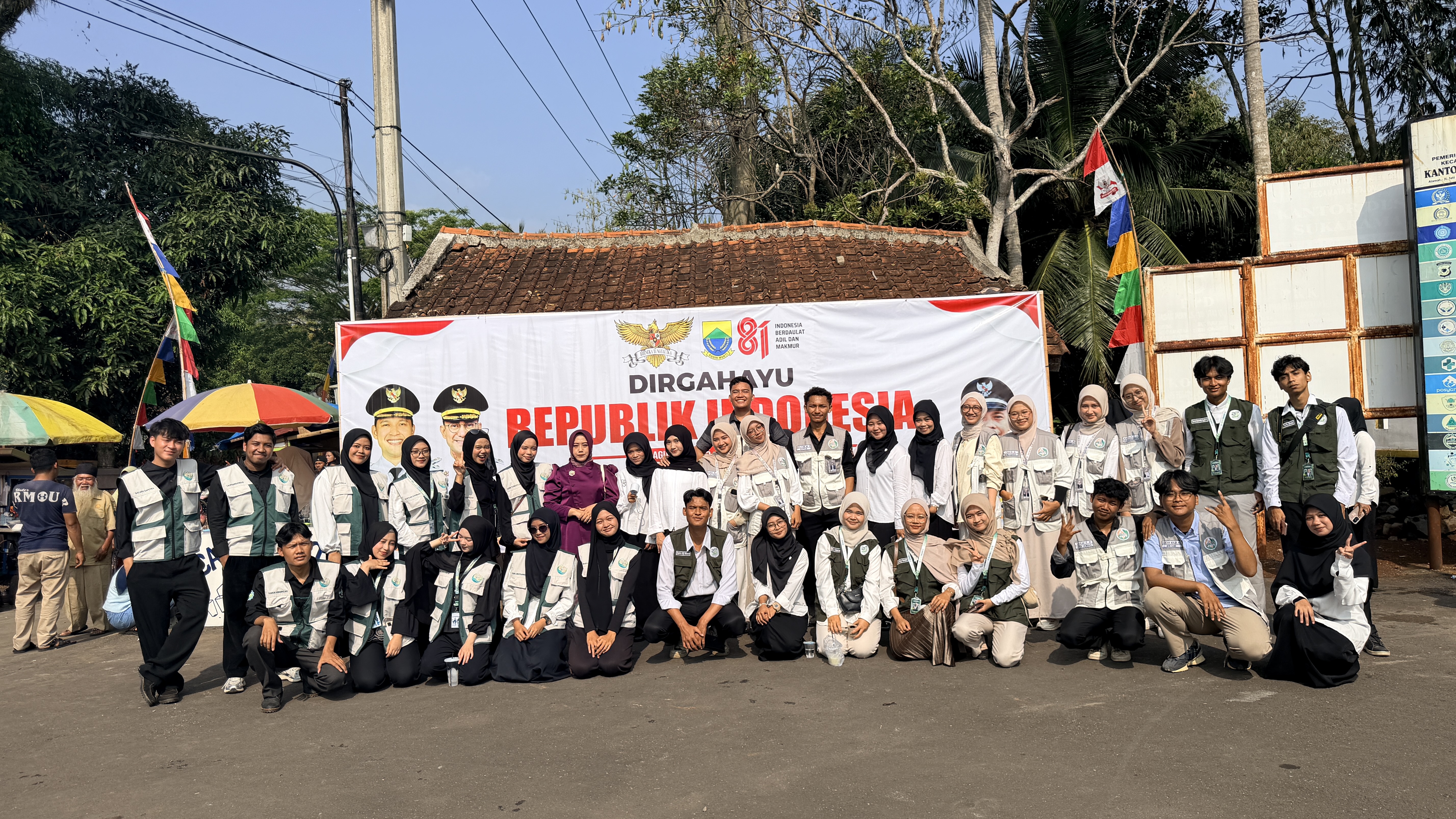 Kebersamaan Warga